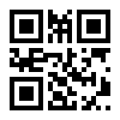 QR Code permettant d'accéder à un contenu spécifique